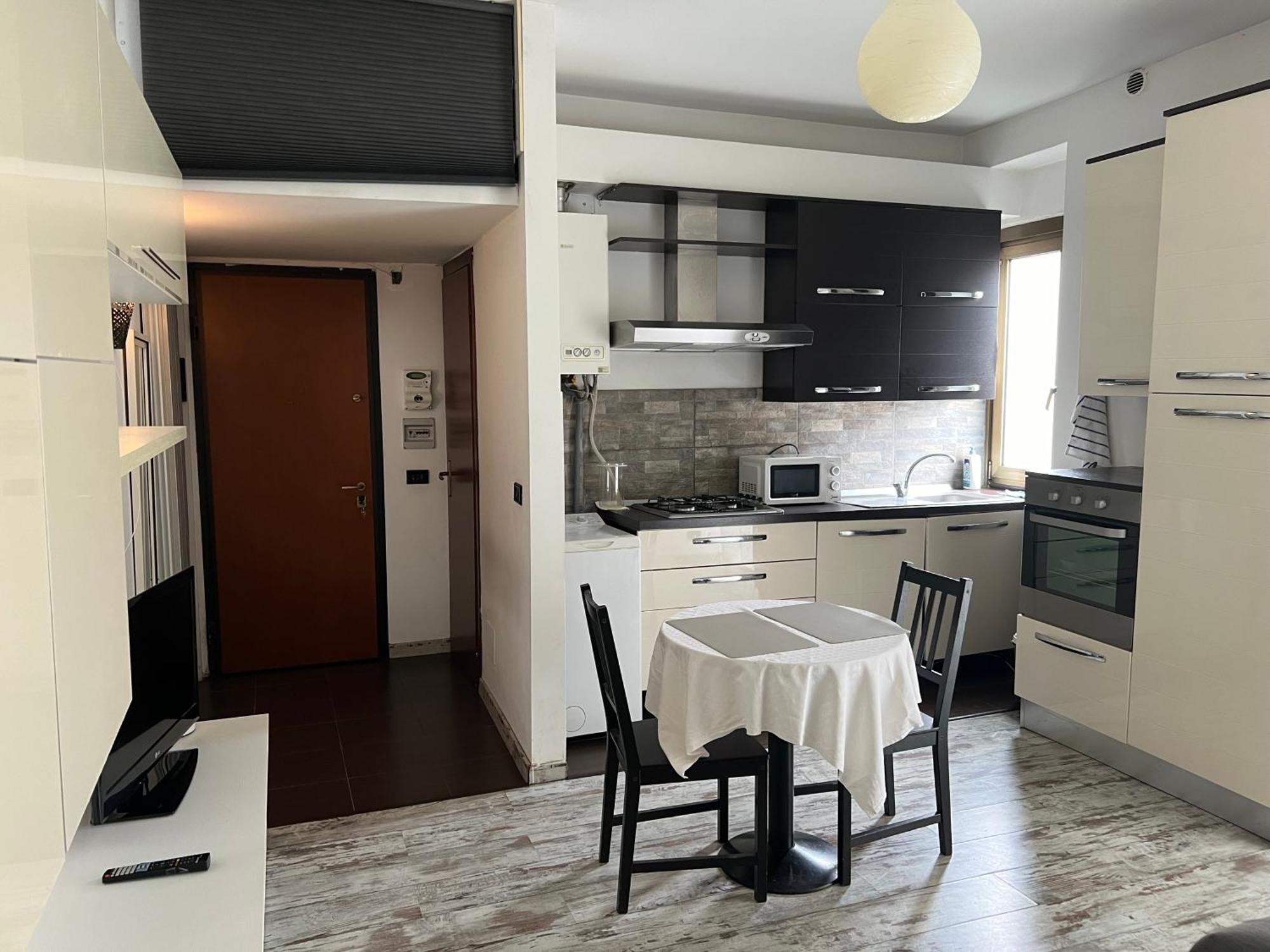 Goodtime Apartament ミラノ エクステリア 写真